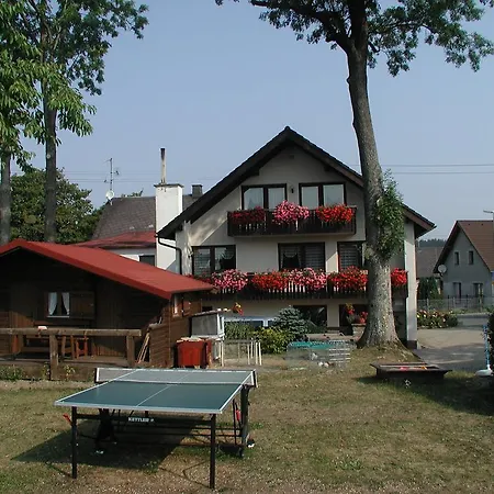 Berggasthof Frankenhohe