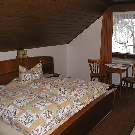 Guest house Berggasthof Frankenhohe *